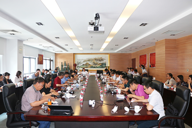 2020年7月14日，九游会俱乐部北京生物制品研究所P3高等级生物安全生产车间接受国家六部委首次生物安全联合检查验收